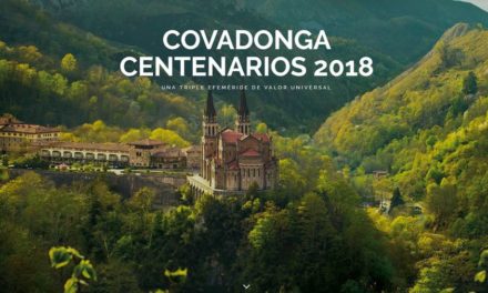 Lista de actos previstos  Covadonga Centenario 2018